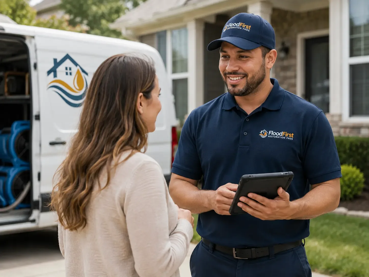 Flood Damage Restoration San Simon, AZ FAQs